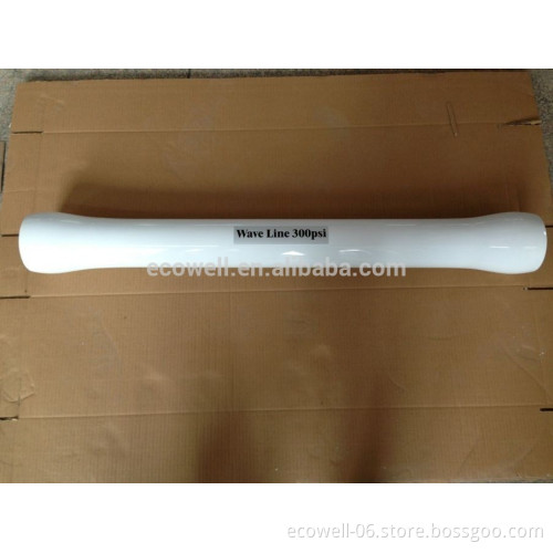 FRP membrane housing, RO water plant part